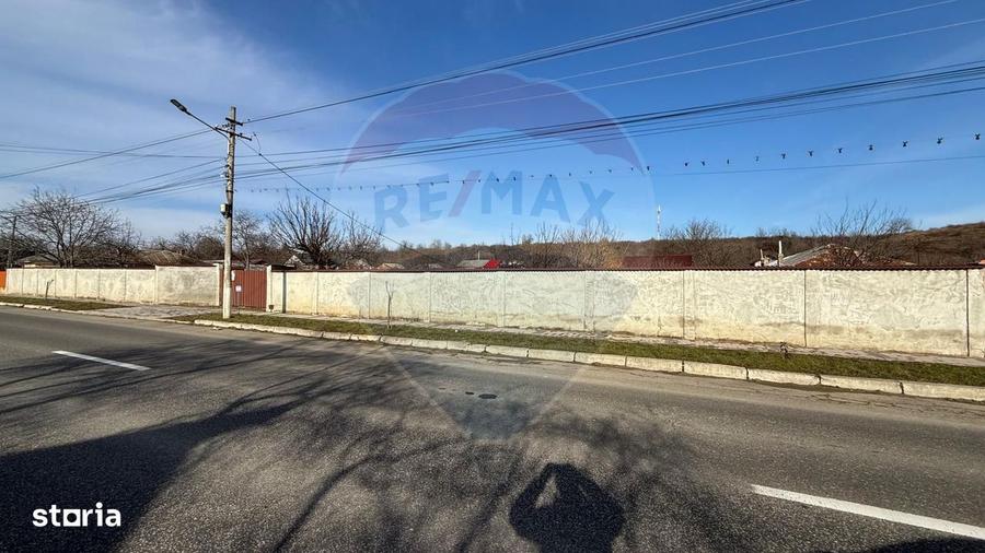Teren 3,700mp intravilan Satu Nou Panciu - 6