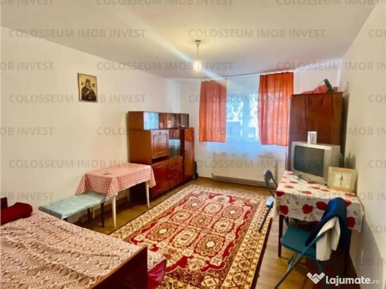 Garsoniera semidecomandat - zona Tractorul - 7