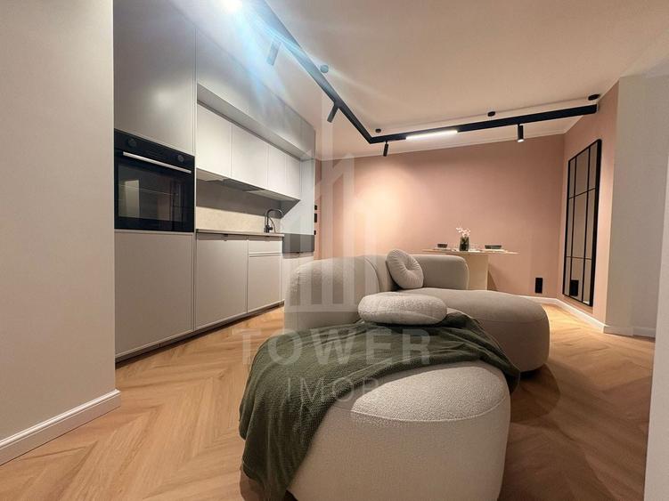 Apartament 2 dormitoare I 53 mp I cu grădină - 6