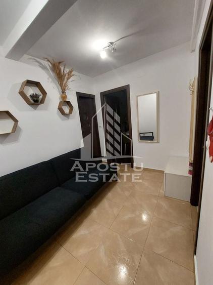 Apartament 1 cameră, Pet friendly, Centrală Proprie - 3