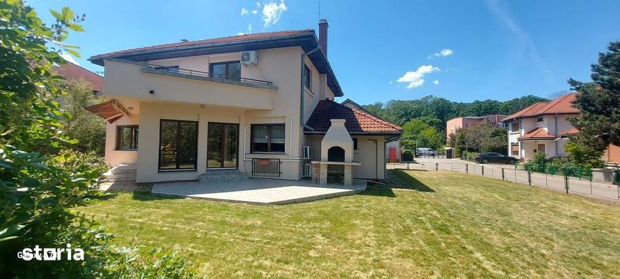 Vila exclusivista individuala Pipera-Complex Parcul de la Padure - 14