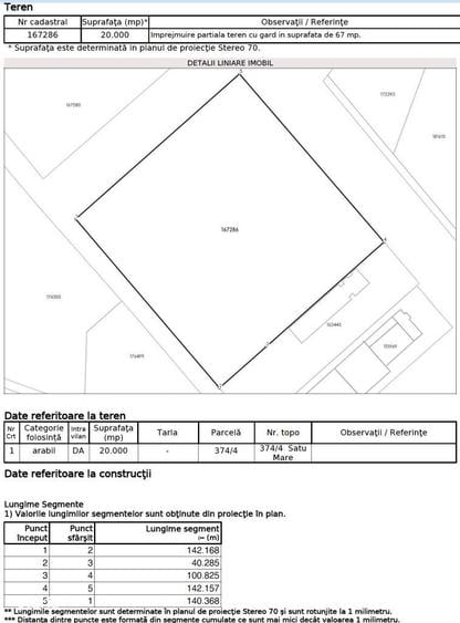 Aurel Vlaicu 108, Teren Industrial cu Transformator 200 Kwa, SM 440122 - 6