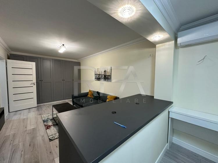 2 Camere Ready to move Gorjului Metrou Aproape - 10