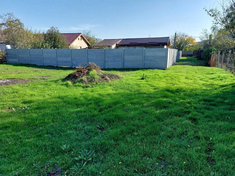 Urgent vanzare teren intravilan 829mp - Sat Tanganu, Cernica, Ilfov - 2