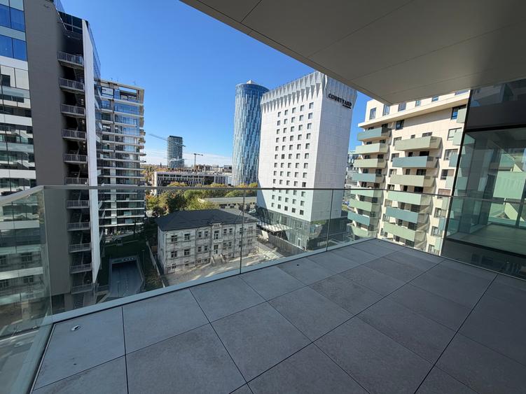 Apartament în Aviatiei Towers,vedere spectaculoasă,parcare valabilă - 8