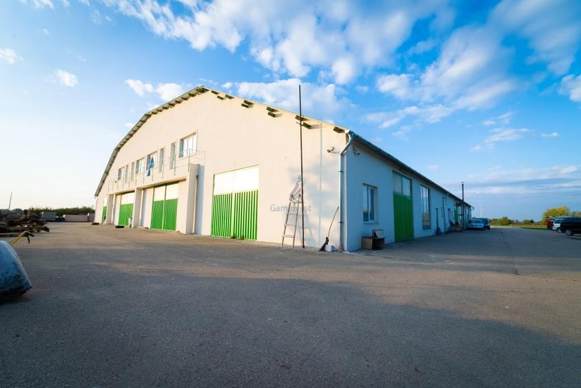 Gaminvest Hala industriala de vanzare in Biharia, Bihor, Romania,V3046 - 12