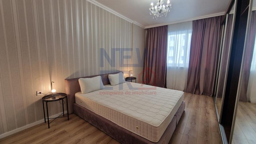 Apartament 2 camere de inchiriat RIN Grand Residence - 8