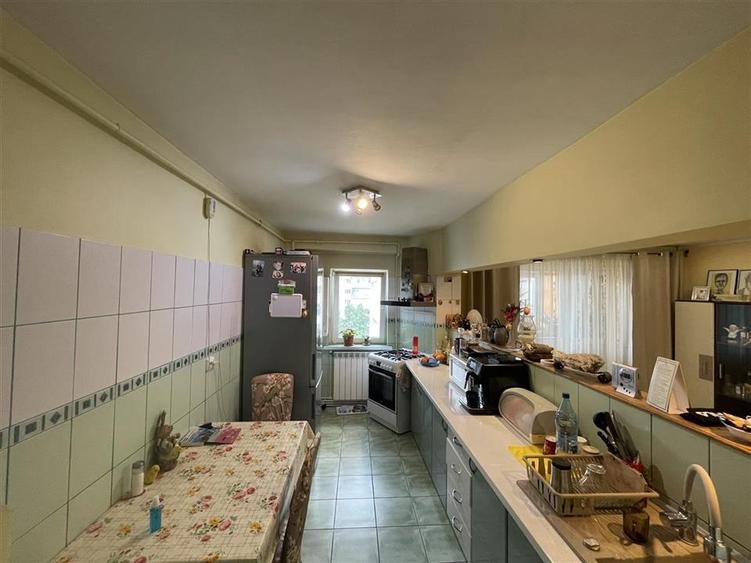 Apartament 3 camere, mobilat + utilat, CT + AC,zona Dogan - 5