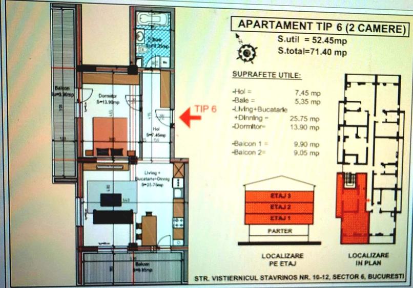 DEZVOLTATOR PRET PROMO NEOFORT49 METROU GORJULUI PARC LINIEI I AP2 CAMERE NOU - 8