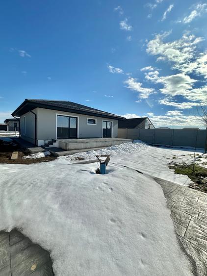 Casa individuala - parter - 3 camere | Teren 375 mp - 7