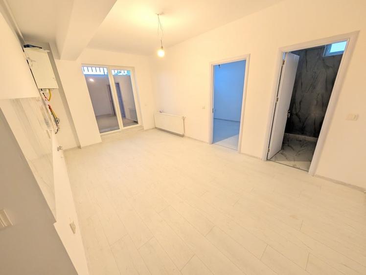 Apartament 2 camere Demisol 40mp | 0 comision | Otopeni Avram Iancu | Parcare - 15