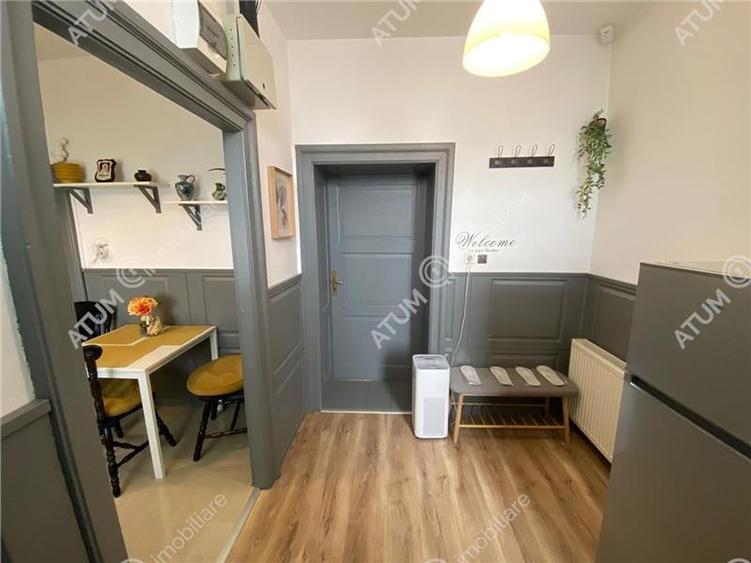 Apartament cu 2 camere de vanzare in Centrul Istoric din Sibiu - 12