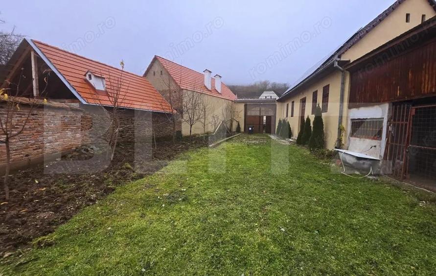 Casa individuala cu doua camere,60 mp utili, 500 mp teren, Garbova - 6