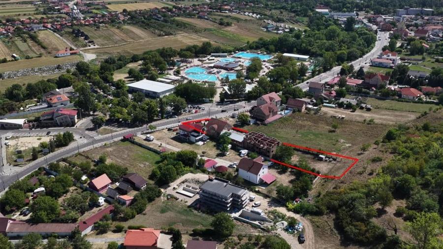 RECO Pensiune 32  camere, 1 Mai - 4