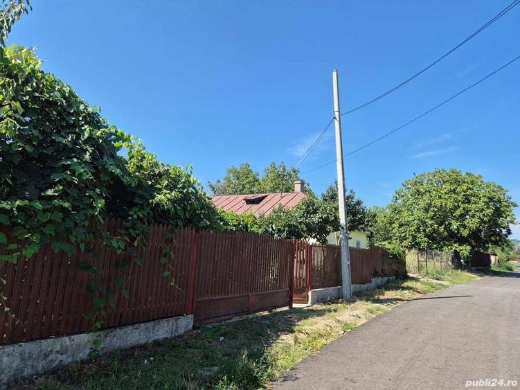 Vand casa cu teren, Valea Cotesti, Vrancea - 2