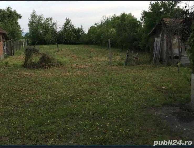 Vand Casa cu Gradina - 1