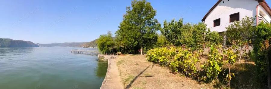 Afacerea Ideala- Vila cu deschidere la Dunare 50 ml cu Ponton amenajat, ESELNITA - 5