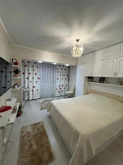 Apartament 3 cam renovat complet Tiglina 3 - 1