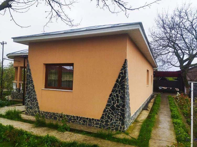 Casă Scrioaștea Cucueți lângă Roșiorii de Vede 200 mp teren 3000 mp - 1