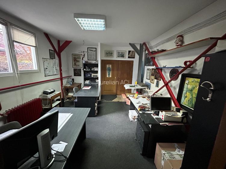 Floreasca, Barbu Vacarescu Kaufland, Ramuri Tei, 179 mp teren P+M