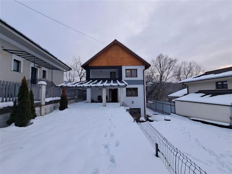 Casa individuala, 250 mp utili, situata in cartierul Faget! - 1