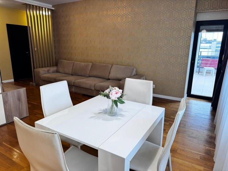 Apartament 3 camere Natura Residence l Piscina l Sala Fitness PIPERA - 4