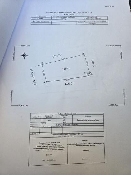Teren cartier Izvor langa Brasov - 5