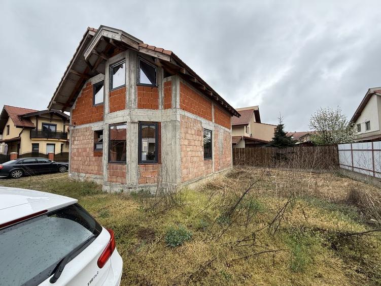 Ofer spre vanzare Casa in Rosu / Cartier Prietenia / Str.Gheorghe Baritiu - 1