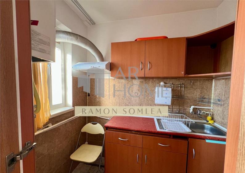 Garsoniera, centrala termica proprie, zona Vest, Ploiesti - 1