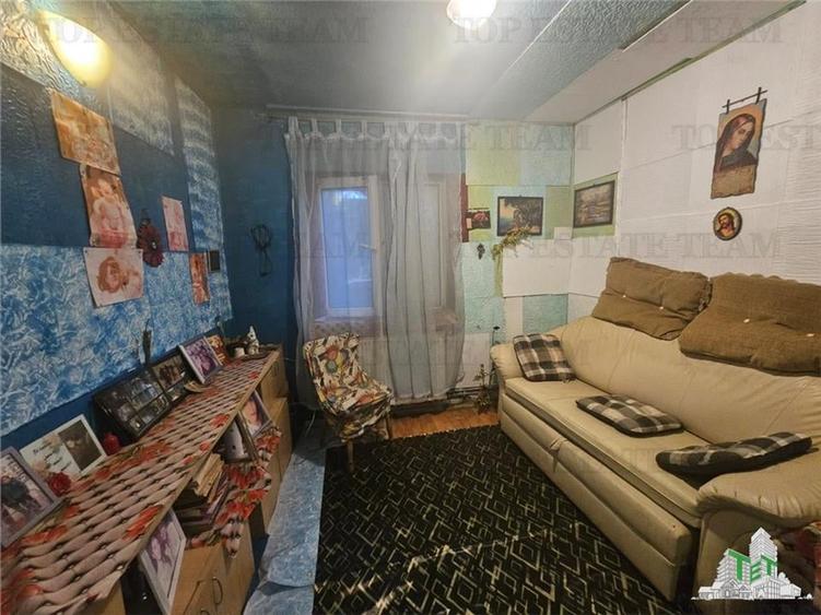 Casa din caramida si curte de 350mp in Rahova, - 3