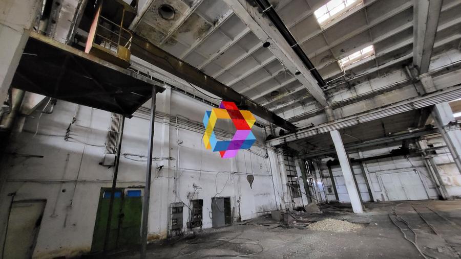 Hala - 1137 mp  # plus-imo.ro - 3