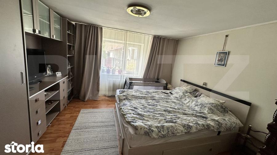 Casa spatioasa, complet mobilata, cu piscina si panouri fotovoltaice i - 16