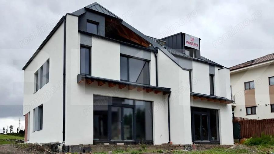 Duplex c2 modern de vanzare, 151,64 mp, in Faget - 11