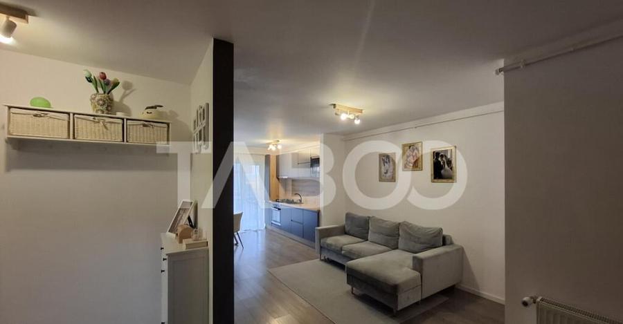 Apartament 3 camere de vanzare decomandat 60 mp zona Calea S - 4