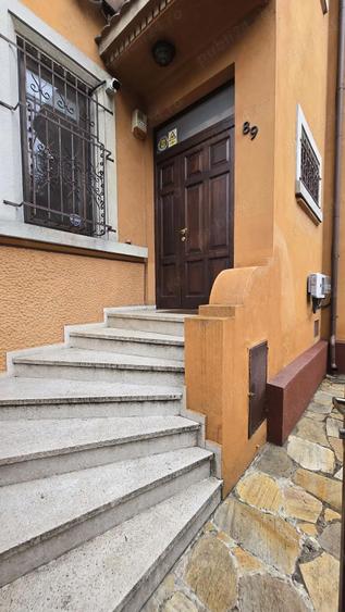 Vila interbelica reprezentativa, Stradal, Berzei zona ultracentrala,190 mp utili | Curte proprie - 10