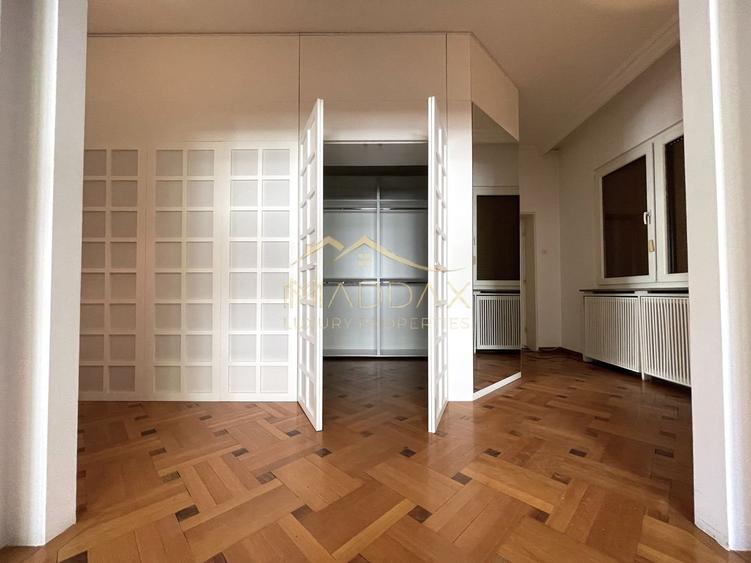 4 rooms ***203 SQM useful*** / 38 SQM terrace + garage / Primaverii - 8