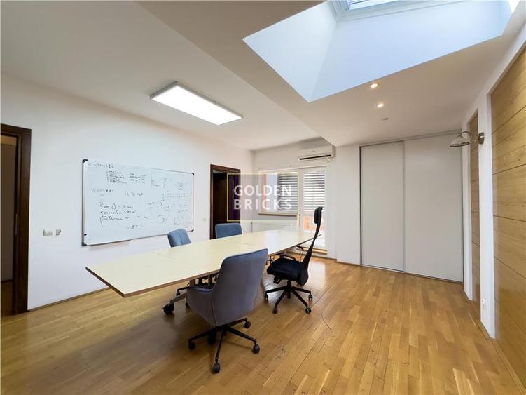 Herastrau |N. Caramfil | Renovat integral | Acces dedicat | Parcare - 7