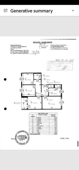Vand Aprtament 4 Cam. Decomandat - 2