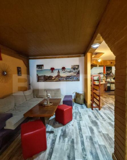 Casa de vacanta de vanzare in Rasnov - Brasov - 8