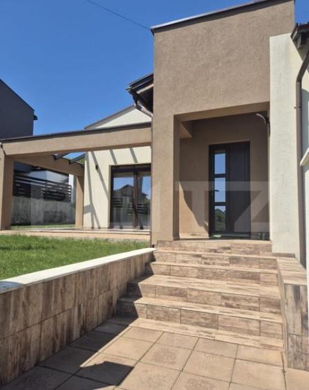 Vila moderna de vanzare in Sancrai Cartierul Rasaritului - 3