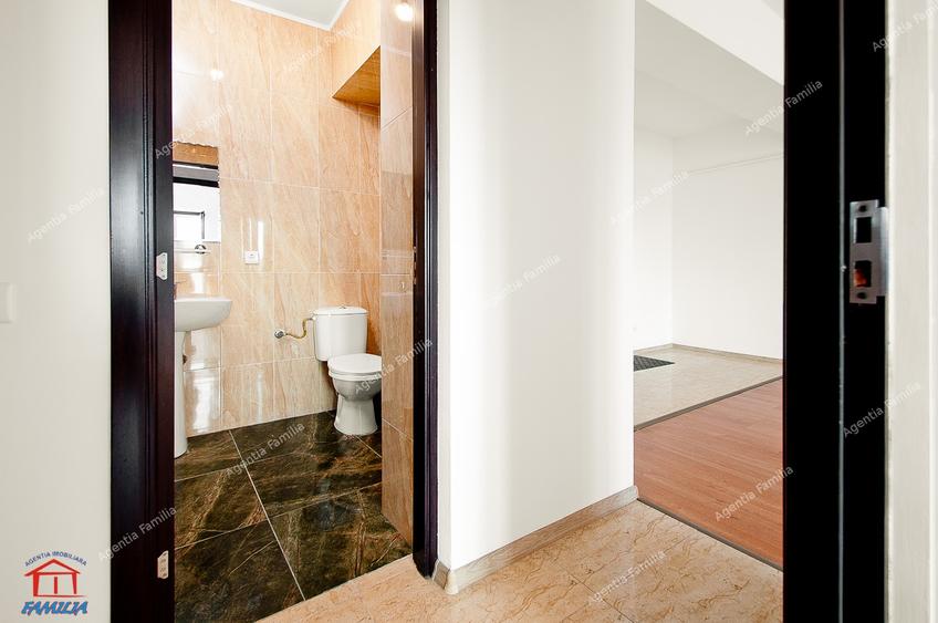 Apartament ultramodern, 2 camere, etaj 12, Italian Residence - 5