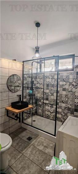 Apartament de 2 camere in bloc nou (  2 etaje ) la cheie, cu toate utilitatile s - 7