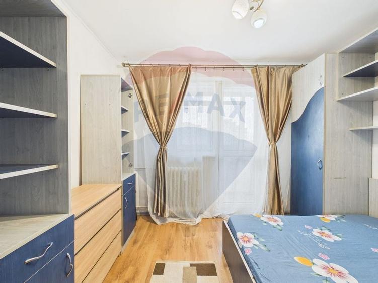 Vanzare apartament 2 camere - Zona Pasajul Doamna Ghica - Tei - 7