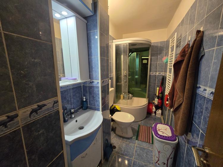 Garsonieră renovată complet, mobilată și utilată, Piata Veteranilor- Rasaritului - 9