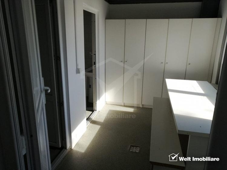 De inchiriat Hala 210 mp cu teren 800 mp, Bontida - 12