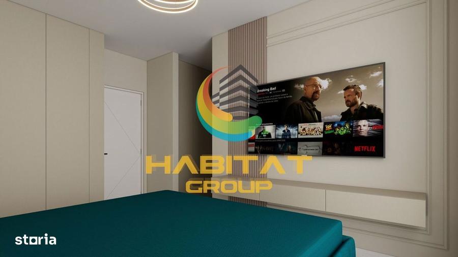 Pallady 3 camere decomandat 86 mp bloc tip BOUTIQUE - 3