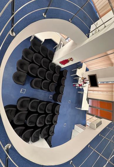 Spațiu de birouri 300 mp în clădire de birouri - 4