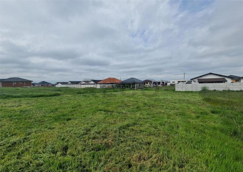 RECO teren intravilan Santandrei - 1