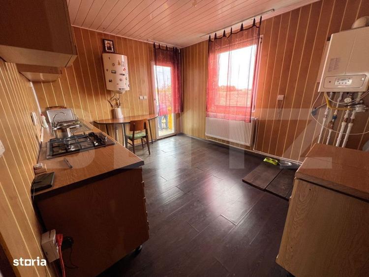 Casa P+M, Simnicul de jos , 293 mp teren - 6