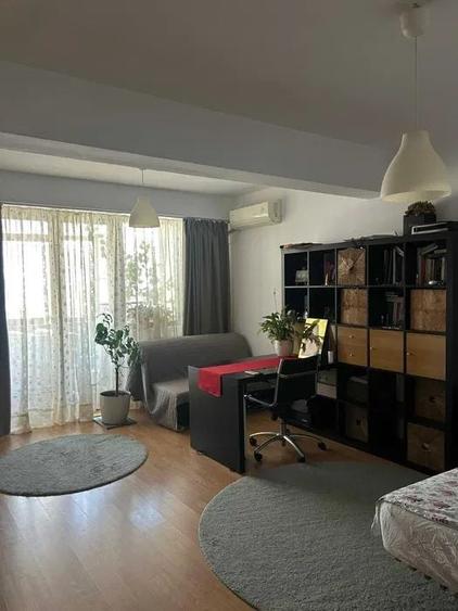 Garsonieră 37 mp | Bloc nou | Centrală proprie | 8 min Metrou Crangasi - 1